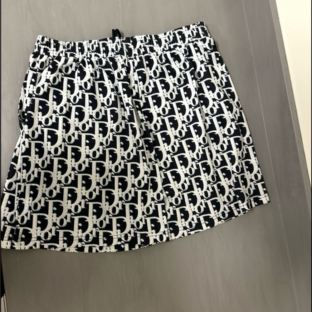Designer Mesh Shorts